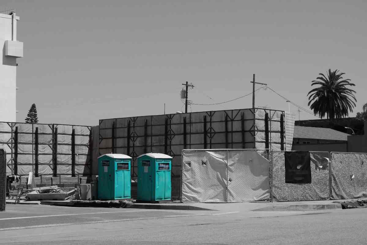 Event Porta Potty Rentals Near Me