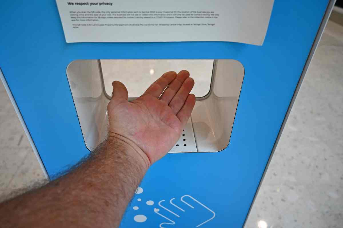 Hand Washing Stations Near Me