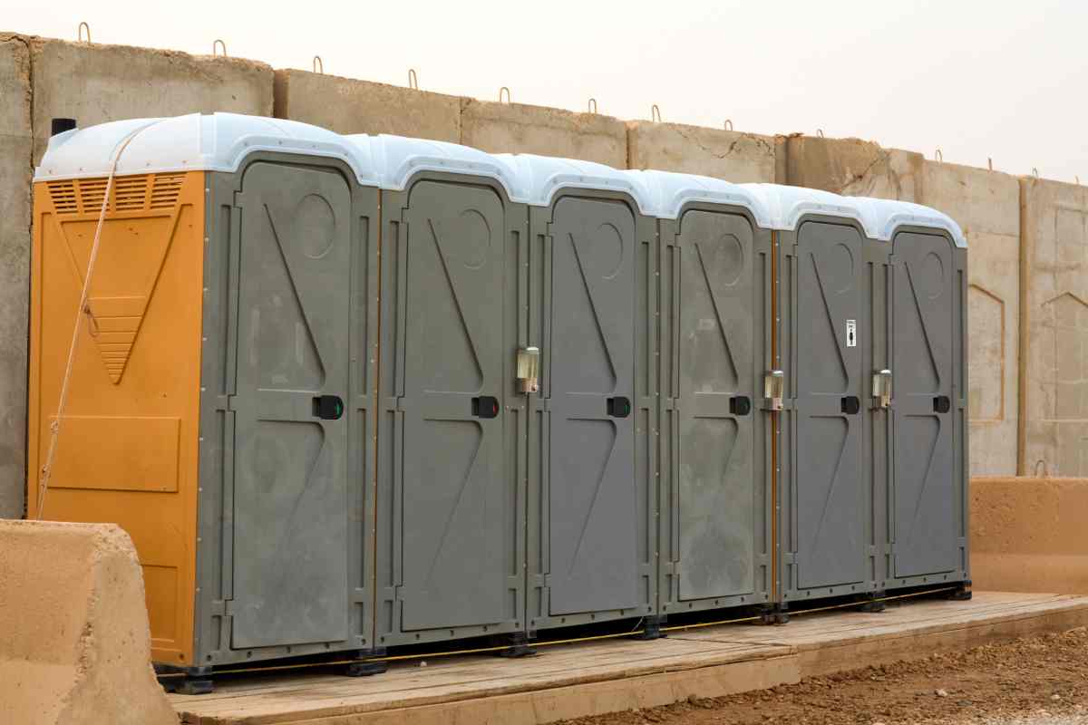 Long-Term Porta Potty Rentals Near Me